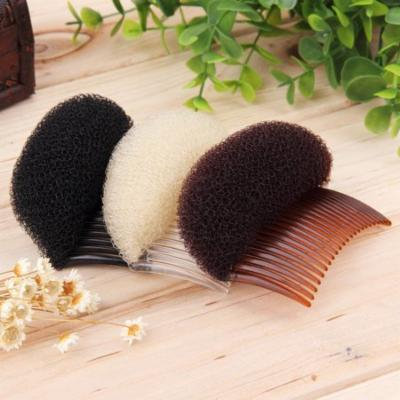 Halloween Party Costume 3PCS Women Ladies Fashion Plastic/Resin Front Hair Styling Clip Stick Bun Maker Braid Tool Hair Styling Clip Stick