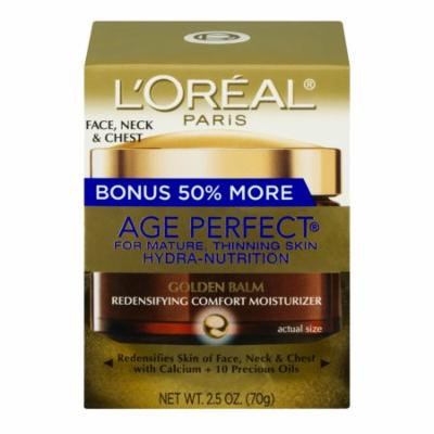 L'Oreal Paris Age Perfect Face, Neck & Chest, 2.5 OZ