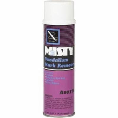 Misty AMR1001632 Vandalism Mark Remover Spray