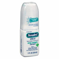 WP000-17004 17004 Spray Allergy Benadryl Topical 2oz Quantity of 1 unit From J&J Sales & Logistics Co. -# 17004