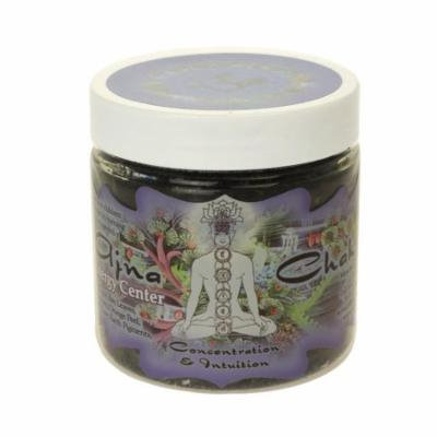 Resin Incense Third Eye Chakra Ajna - Concentration and Intuition - 2.4oz jar