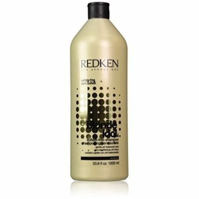 Redken Blonde Idol Sulfate-Free Shampoo for Unisex, 33.8 Ounce