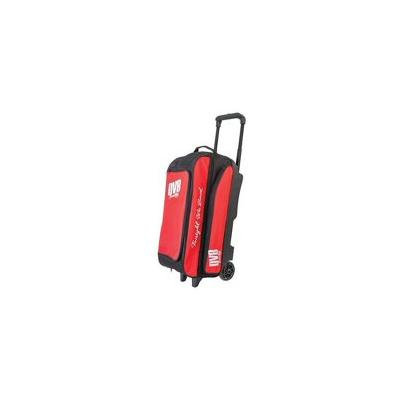 DV8 Freestyle Triple Roller Bag Red RED