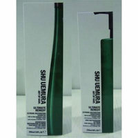 Shu Uemura Ultimate Remedy Shampoo 10.14 oz & Conditioner 8.45 oz (Package of 4)