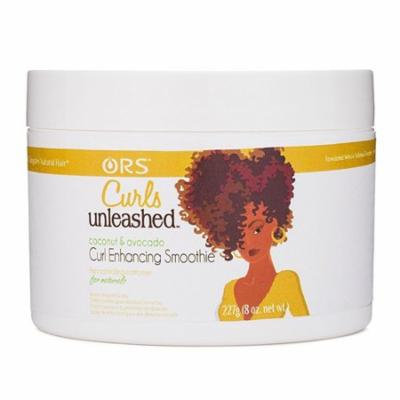 Organic Root Stimulator Curls Unleashed Curl Smooth Hair Cream, 16 Oz, 6 Pack