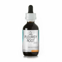 Pleurisy Root Alcohol Herbal Extract Tincture, Super-Concentrated Organic Pleurisy Root (Asclepius tuberosa)