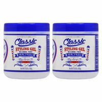 Rolda Classic Styling Gel Alcohol Free 17.63oz / 500g