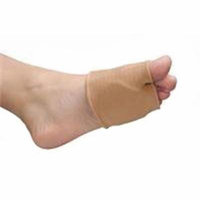 Visco-Gel Universal Metatarsal Strap Covered Gel L/XL Right