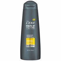 Dove Men+Care 2 in 1 Shampoo and Conditioner Thick and Strong 12.0 oz(pack of 6)