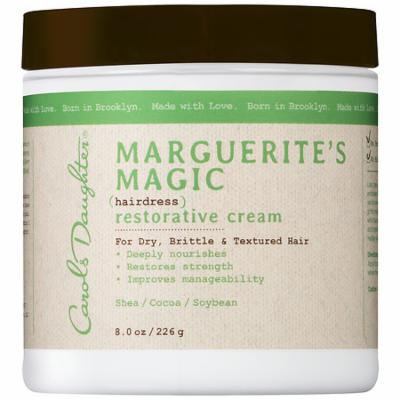 Carol's Daughter Marguerite's Magic Restorative Cream 8.0 fl oz(pack of 2)