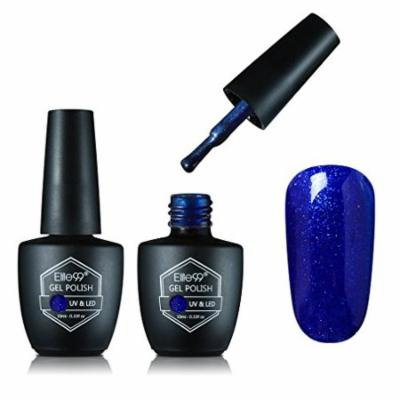 Elite99 UV LED Soak off Nail Gel Polish Long Lasting Shiny Color Gel Manicure Pedicure Nail Polish Nail Varnish 10ml Wiggle Finger Wiggle Thumbs