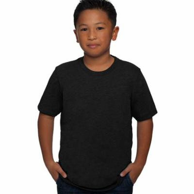 Next Level Boys Baby-Rib Soft Jersey T-Shirt, Pack of 6