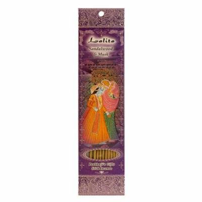 Incense Sticks Lalita - Sandalwood and Musk