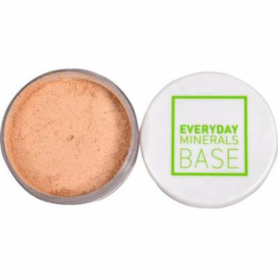 Everyday Minerals BASE 4W Matte Golden Medium -- 0.17 oz (pack of 1)