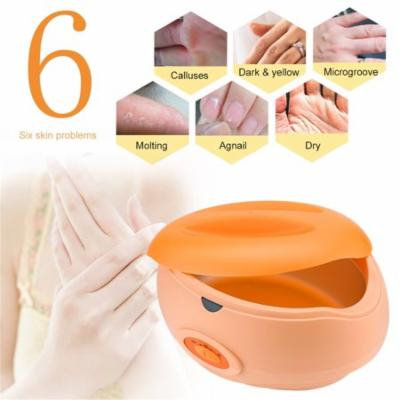 LESHP Paraffin Therapy Bath Wax Pot Warmer Beauty Salon Spa Wax Heatment Equipment