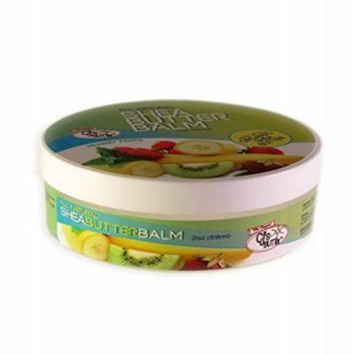 The Original CJ's BUTTer® All Natural Shea Butter Balm - Monkey Farts, 2 oz. Jar