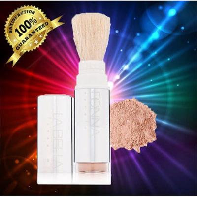 La Bella Donna Minerals on the Go Foundation Brush MARIANNA NEW IN BOX 5G-02