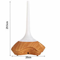 Holiday Specials! 2 working Modes 12W Electric Aromatherapy Essential Oil Diffuser with LED lightCYBST