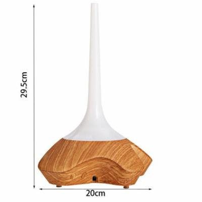 Holiday Specials! 2 working Modes 12W Electric Aromatherapy Essential Oil Diffuser with LED lightCYBST