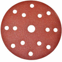 ALEKO 240 Grit With 15 Holes 5 Pieces Sandpaper Discs, 6