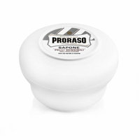 Proraso Shave Soap, Sensitive 150 ml + Schick Slim Twin ST for Sensitive Skin