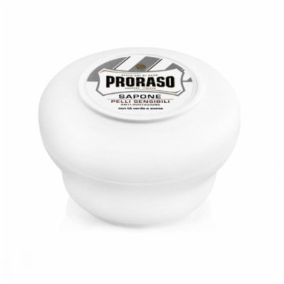Proraso Shave Soap, Sensitive 150 ml + Schick Slim Twin ST for Sensitive Skin