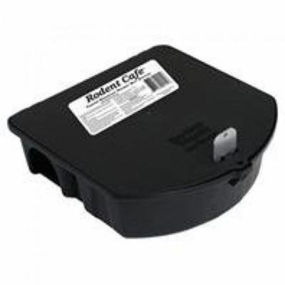 RODENT CAFE TAMPER RESISTANT RODENT BAIT STATION - 698848