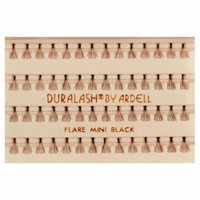 (3 Pack) ARDELL False Eyelashes - Duralash Short Black