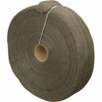 Homax Steel Wool, Medium Coarse GRADE #2, 5 LB Reel