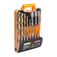 WORX Switchdriver Hex Shank Bit Set WA1121