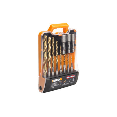 WORX Switchdriver Hex Shank Bit Set WA1121