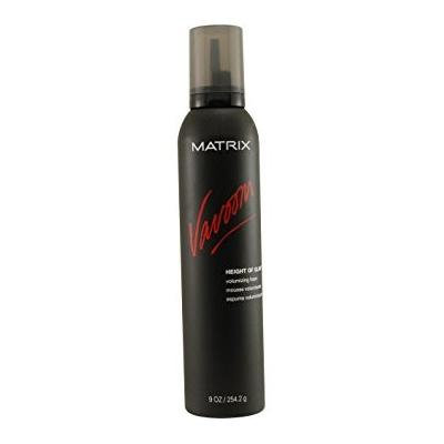 VaVoom by Matrix Height of Glam Volumizing Foam 9.0 oz.(pack of 6)