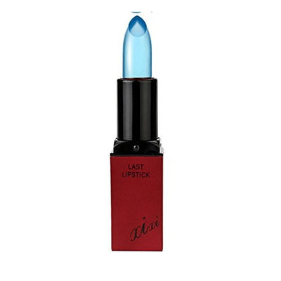 Paymenow Waterproof Jelly Lipstick Color Change Lipstick Moisturizer Makeup Tool
