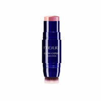 TERRY Glow-expert duo stick, 1 - Amber Light, 38 Gram, Integrated blending brush^Enriched with glow-reflecting prisms and light-corrective microspheres^Inspired by the.., By By Terry