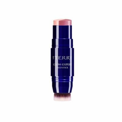 TERRY Glow-expert duo stick, 1 - Amber Light, 38 Gram, Integrated blending brush^Enriched with glow-reflecting prisms and light-corrective microspheres^Inspired by the.., By By Terry