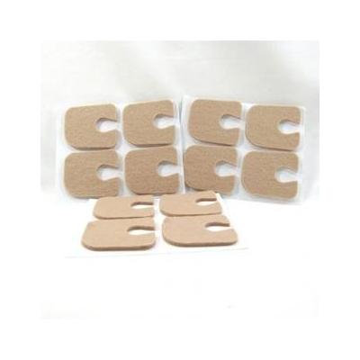 18359 Callus/Pedi-pads 1/4 Felt, 100/Pack by Aetna Felt Corporation, Qty of 1 Pack