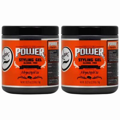Rolda Power Styling Gel Mega Hold 35.27oz / 2.2lb