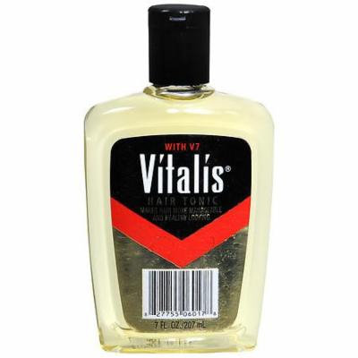 Vitalis Hair Tonic with V7 7.0 fl oz(pack of 4)