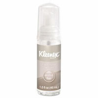 Kimberly-Clark Professional® Kleenex® Alcohol Free Foam Hand Sanitizer Gel, 1.5 oz., 24/Pack