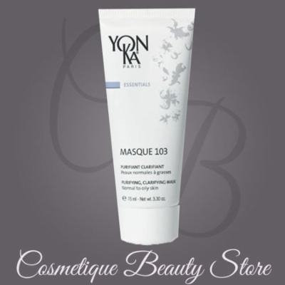 Yonka Masque 103 (Normal to Oily Skin) - 75ml/3.3oz