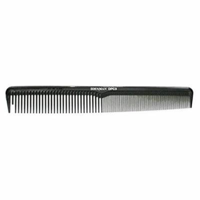 Denman Carbon Anti-Static Comb Small Cutting Comb
