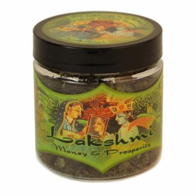 Resin Incense Lakshmi - Money and Prosperity - 2.4oz jar