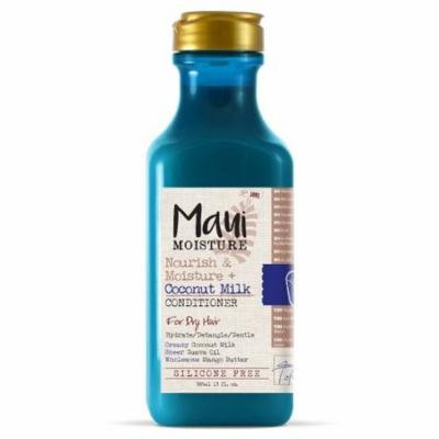 Maui Moisture Coconut Milk Conditioner 13.0 oz.(pack of 4)