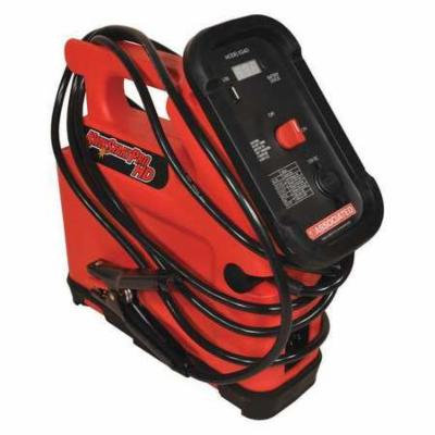 Portable Booster Kit,12VDC,Automatic ASSOCIATED KS401