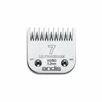 andis #7 skip tooth clipper blade (#64080)