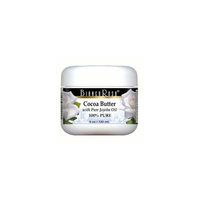Cocoa Butter with Pure Jojoba Oil (1:1) (4 oz, ZIN: 428114) - 3-Pack