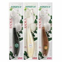 RADIUS Toothbrush, Source Soft 1.0 ea(pack of 6)