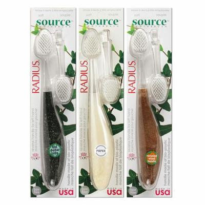 RADIUS Toothbrush, Source Soft 1.0 ea(pack of 6)