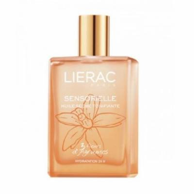Lierac Sensorielle Fresh Toning Mist, 3 Citrus Flowers, 3.4 Oz + Schick Slim Twin ST for Dry Skin