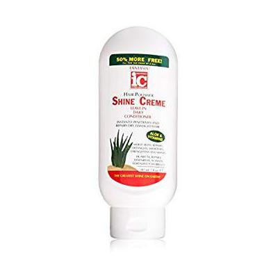 Fantasia Shine Creme Leave-In 7oz Bonus (2 Pack)
